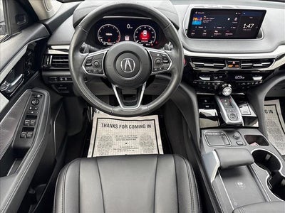 2023 Acura MDX Standard