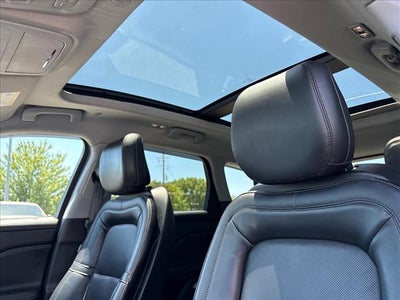 2020 Lincoln Corsair Reserve