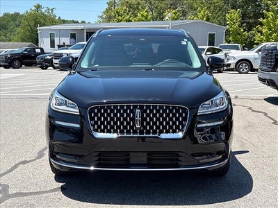 2020 Lincoln Corsair Reserve