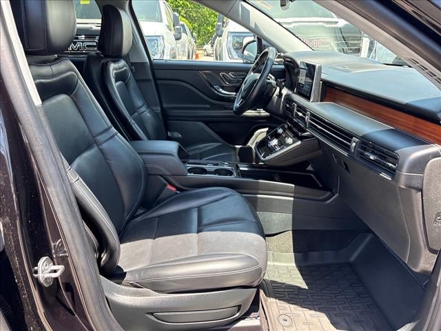 2020 Lincoln Corsair Reserve