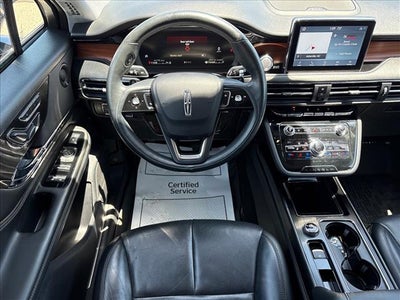 2020 Lincoln Corsair Reserve