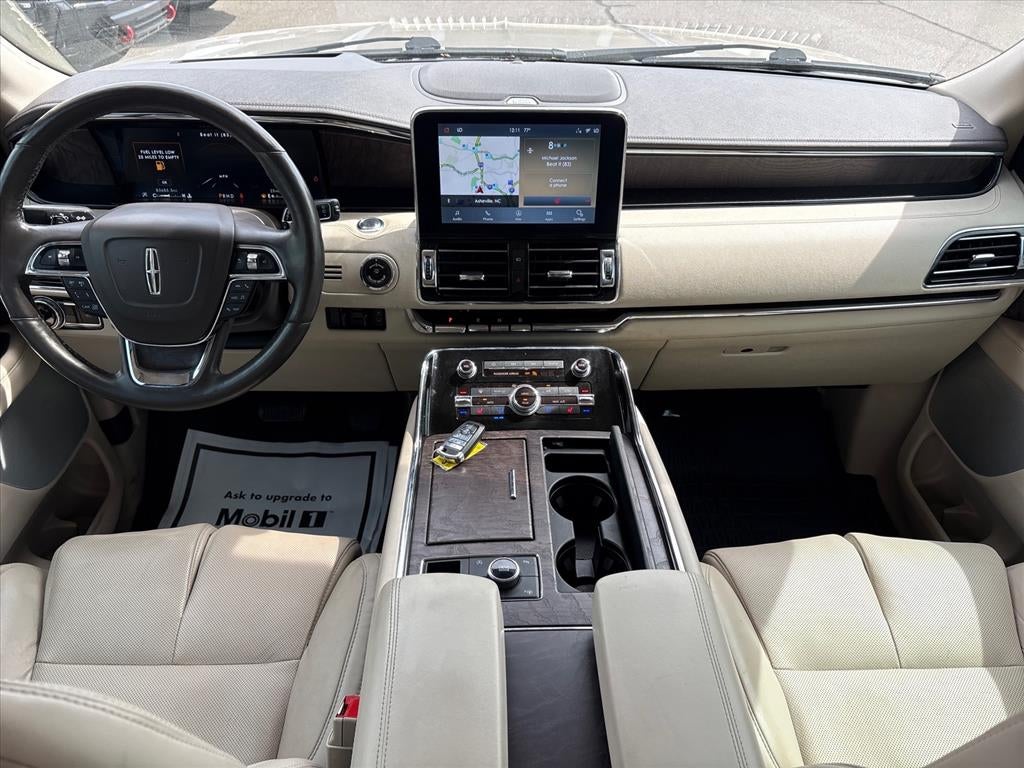 2020 Lincoln Navigator Reserve