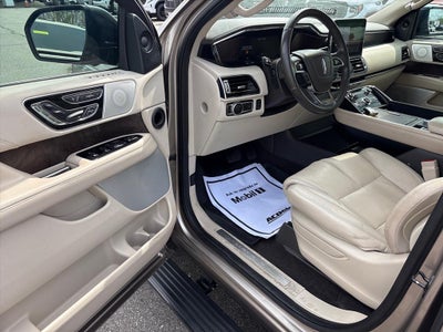 2020 Lincoln Navigator Reserve