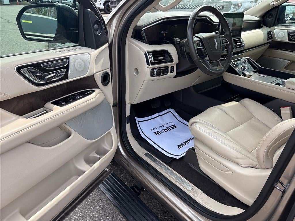 2020 Lincoln Navigator Reserve