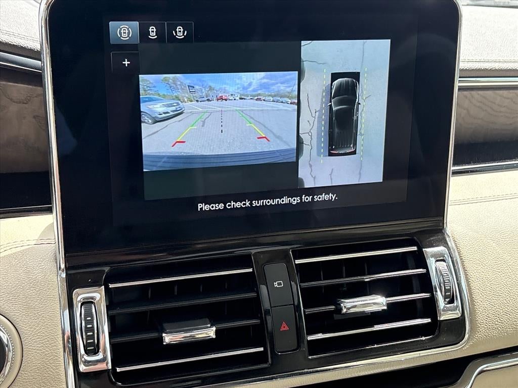 2020 Lincoln Navigator Reserve