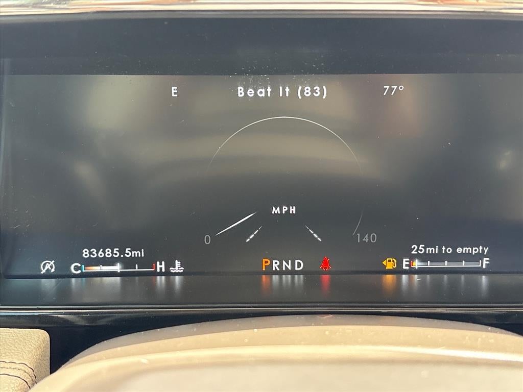 2020 Lincoln Navigator Reserve