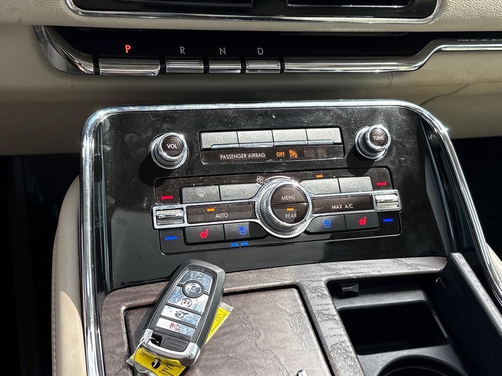 2020 Lincoln Navigator Reserve