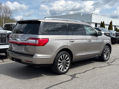 2020 Lincoln Navigator Reserve