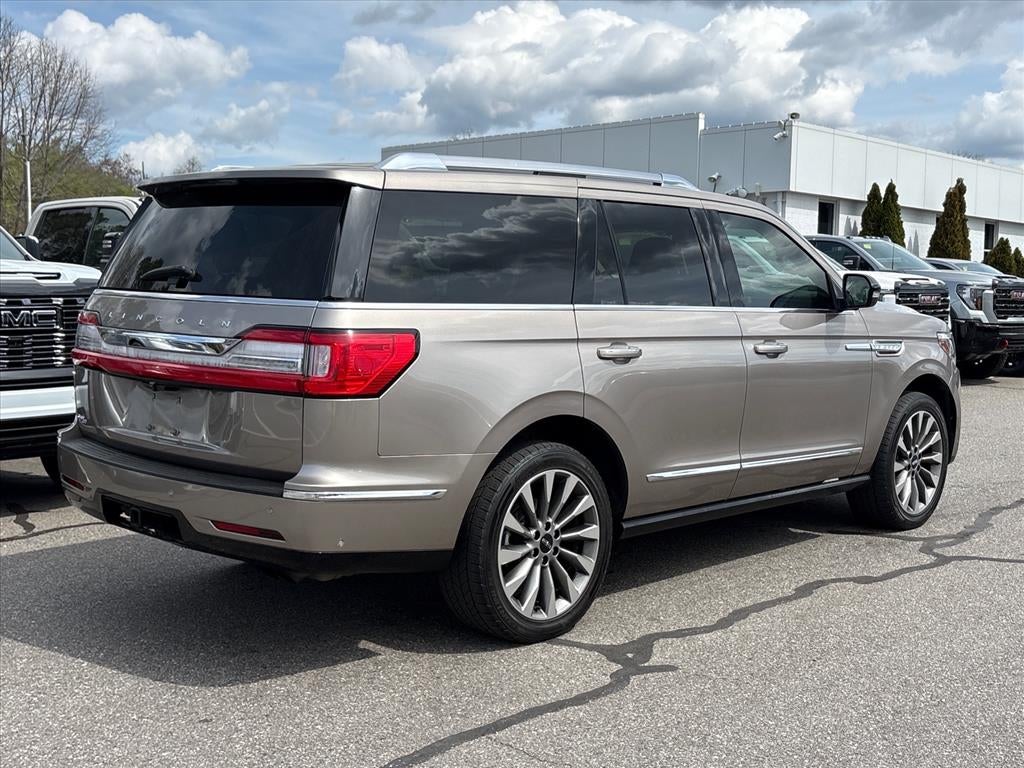 2020 Lincoln Navigator Reserve