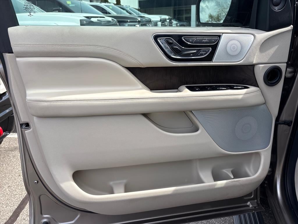 2020 Lincoln Navigator Reserve