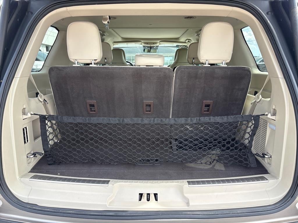 2020 Lincoln Navigator Reserve
