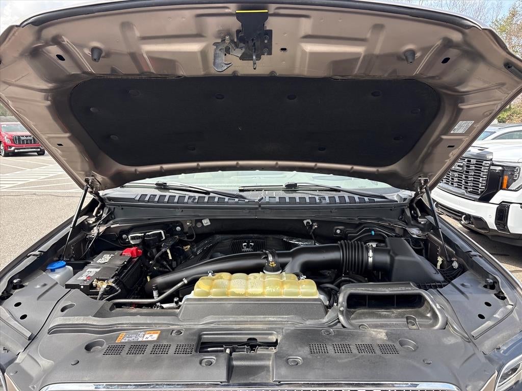 2020 Lincoln Navigator Reserve