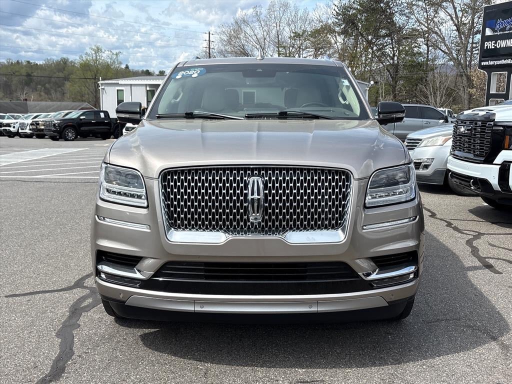 2020 Lincoln Navigator Reserve