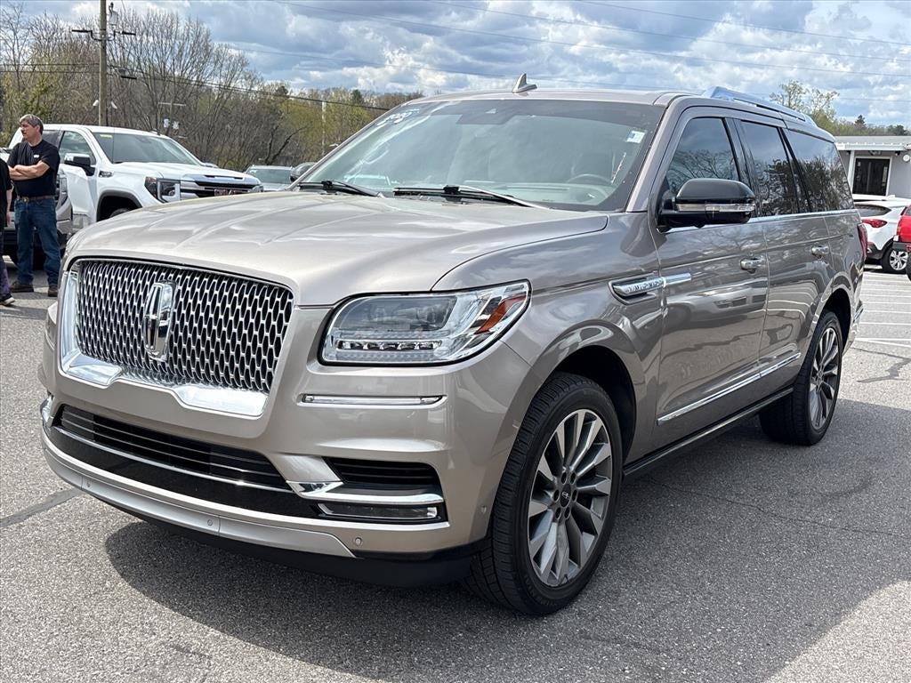 2020 Lincoln Navigator Reserve
