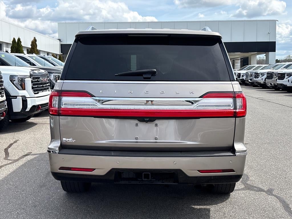 2020 Lincoln Navigator Reserve