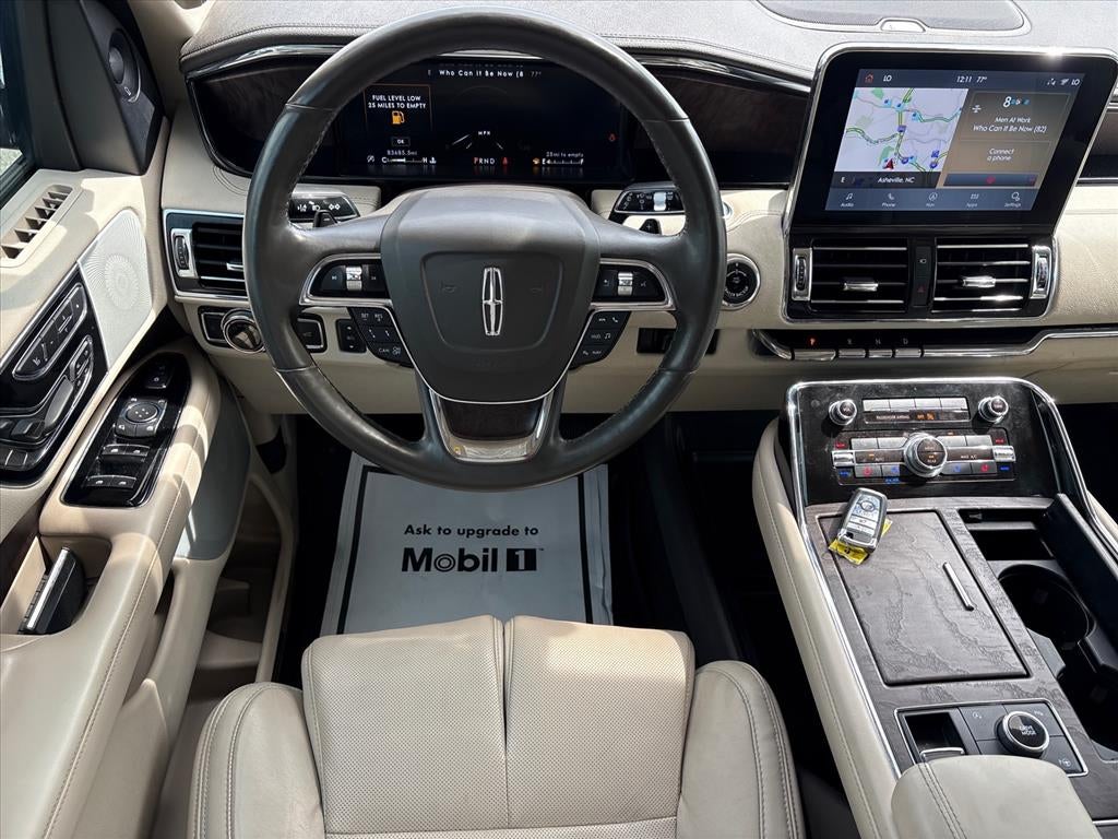 2020 Lincoln Navigator Reserve