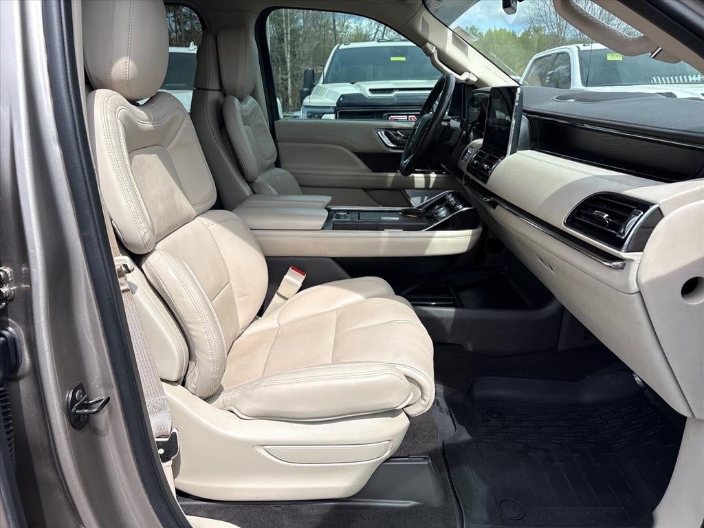 2020 Lincoln Navigator Reserve