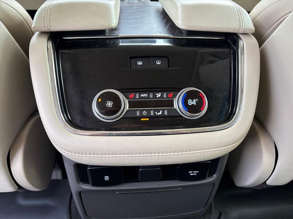 2020 Lincoln Navigator Reserve