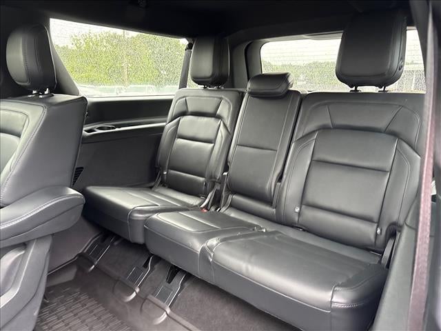 2025 Lincoln Navigator Reserve L