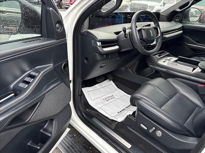 2025 Lincoln Navigator Reserve L