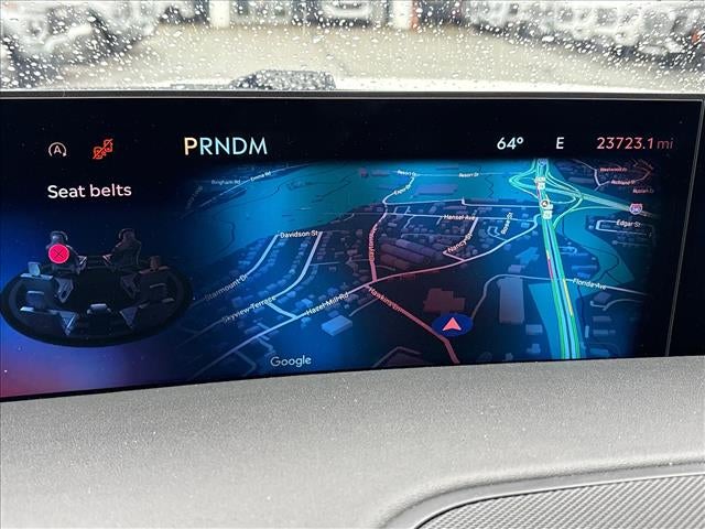 2025 Lincoln Navigator Reserve L