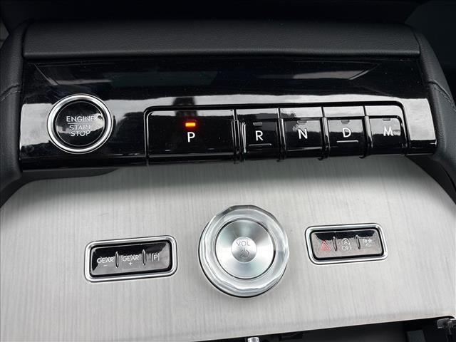2025 Lincoln Navigator Reserve L