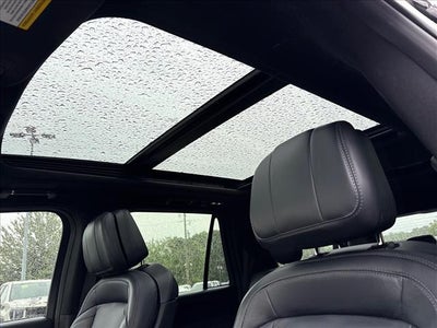 2025 Lincoln Navigator Reserve L