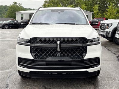 2025 Lincoln Navigator Reserve L