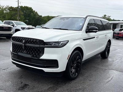 2025 Lincoln Navigator Reserve L