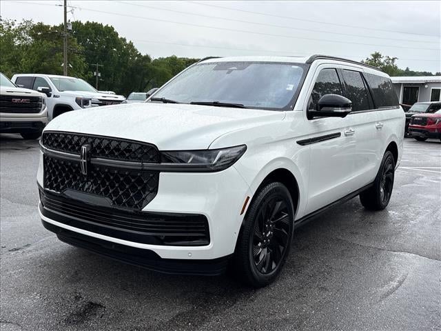 2025 Lincoln Navigator Reserve L