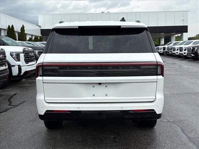 2025 Lincoln Navigator Reserve L