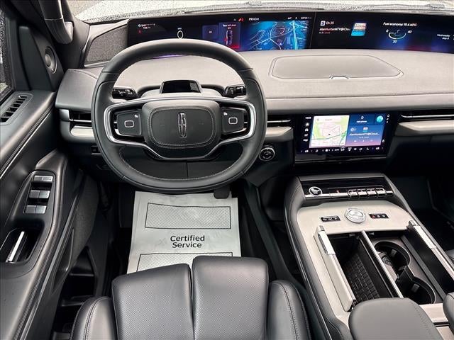 2025 Lincoln Navigator Reserve L