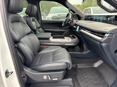 2025 Lincoln Navigator Reserve L