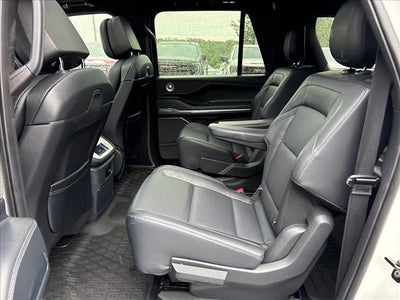 2025 Lincoln Navigator Reserve L