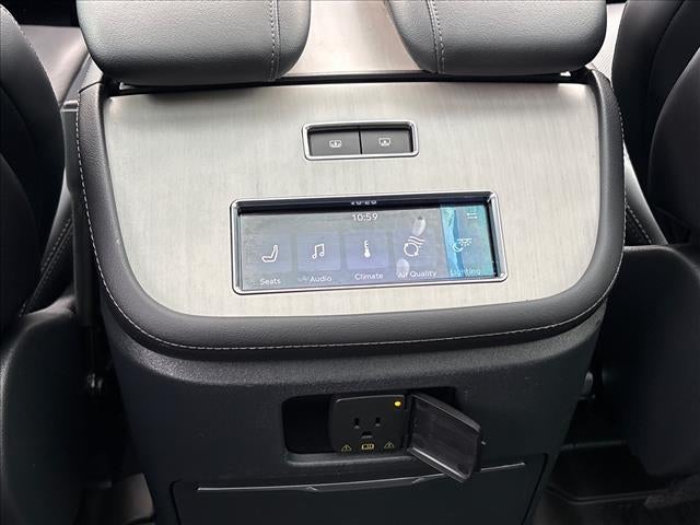 2025 Lincoln Navigator Reserve L