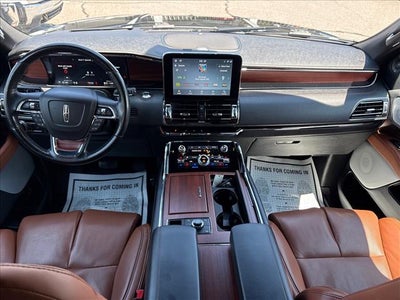 2021 Lincoln Navigator Reserve L
