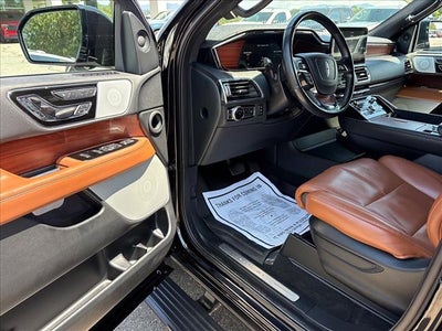 2021 Lincoln Navigator Reserve L