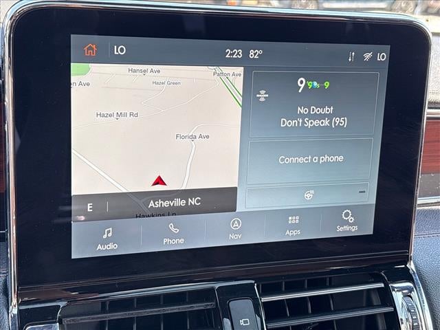 2021 Lincoln Navigator Reserve L