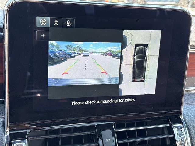 2021 Lincoln Navigator Reserve L