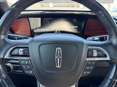 2021 Lincoln Navigator Reserve L