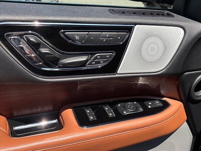 2021 Lincoln Navigator Reserve L
