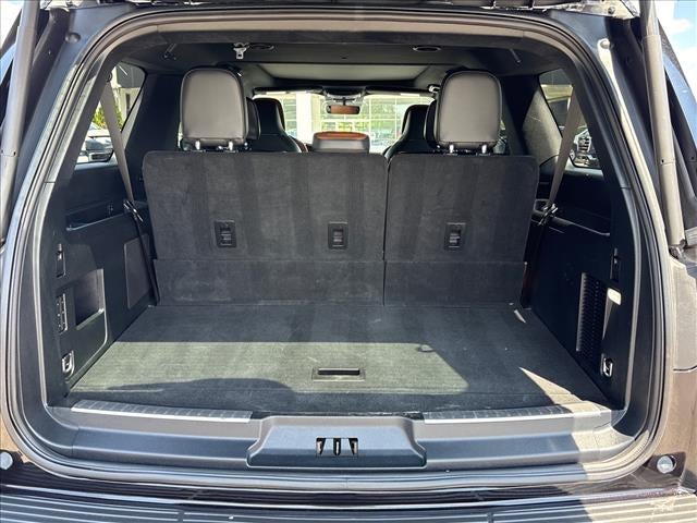 2021 Lincoln Navigator Reserve L