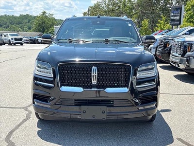 2021 Lincoln Navigator Reserve L