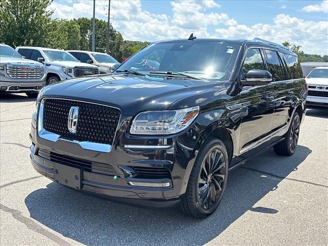 2021 Lincoln Navigator Reserve L