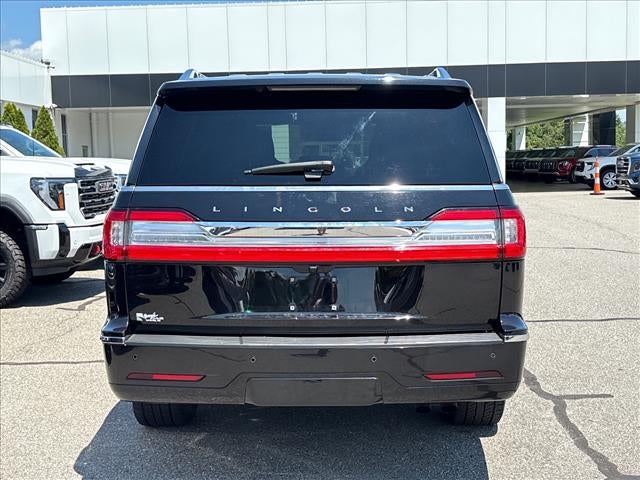 2021 Lincoln Navigator Reserve L
