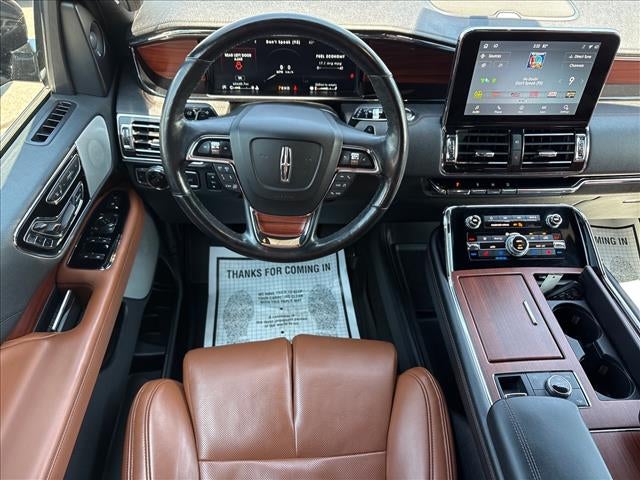 2021 Lincoln Navigator Reserve L