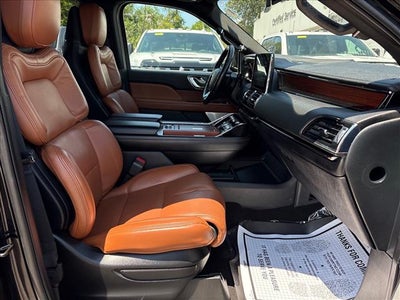 2021 Lincoln Navigator Reserve L