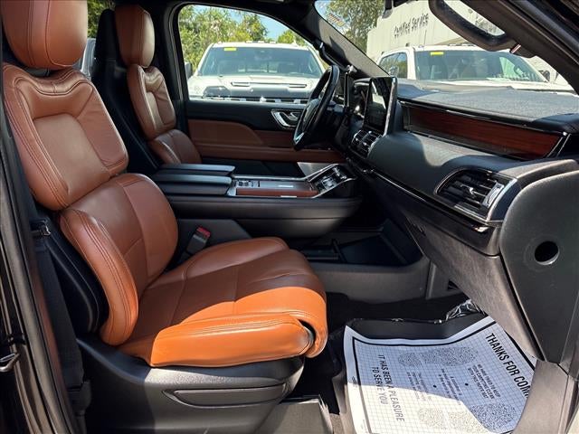 2021 Lincoln Navigator Reserve L