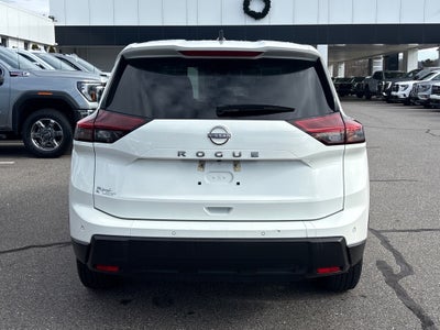 2024 Nissan Rogue S