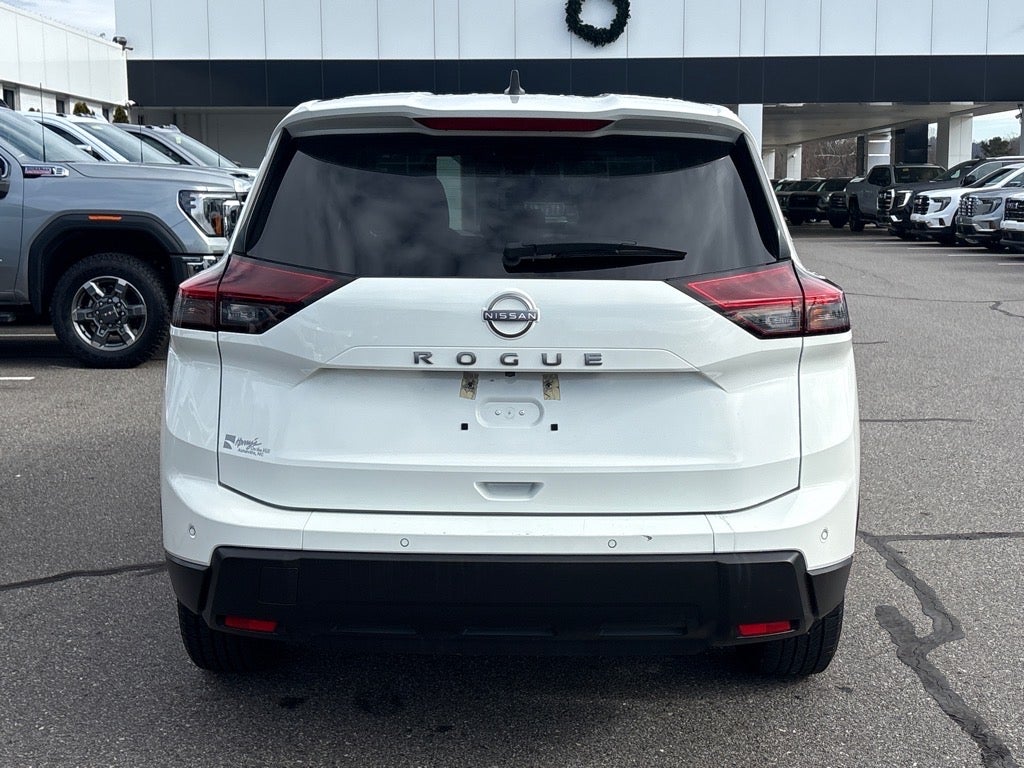 2024 Nissan Rogue S